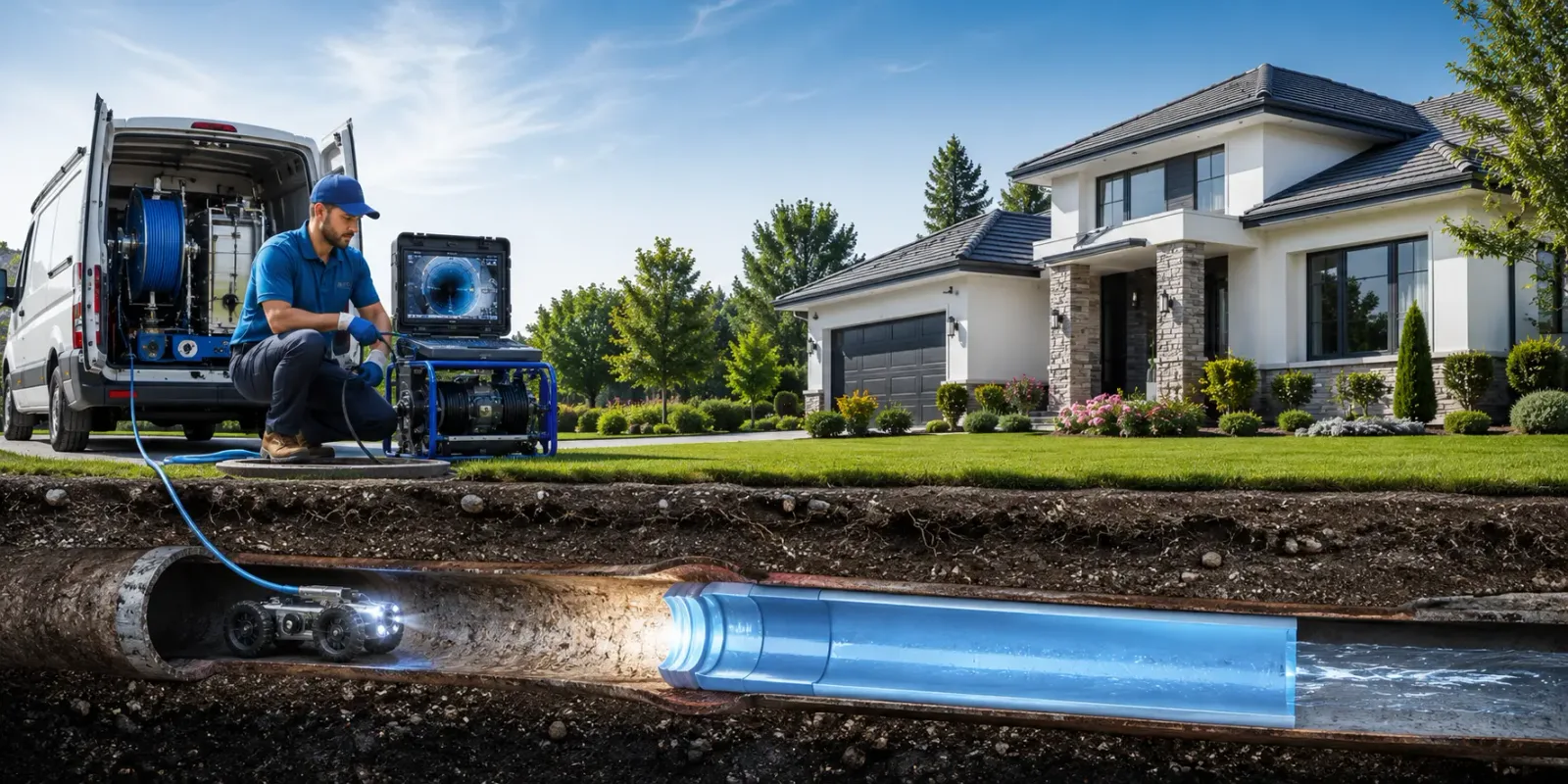 Pipe Relining FAQs in Arizona